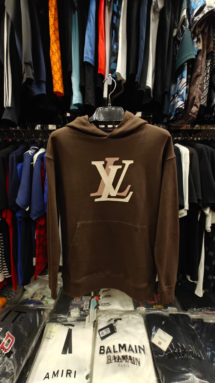 Louis Vuitton 1:1 Grade Hoodie
