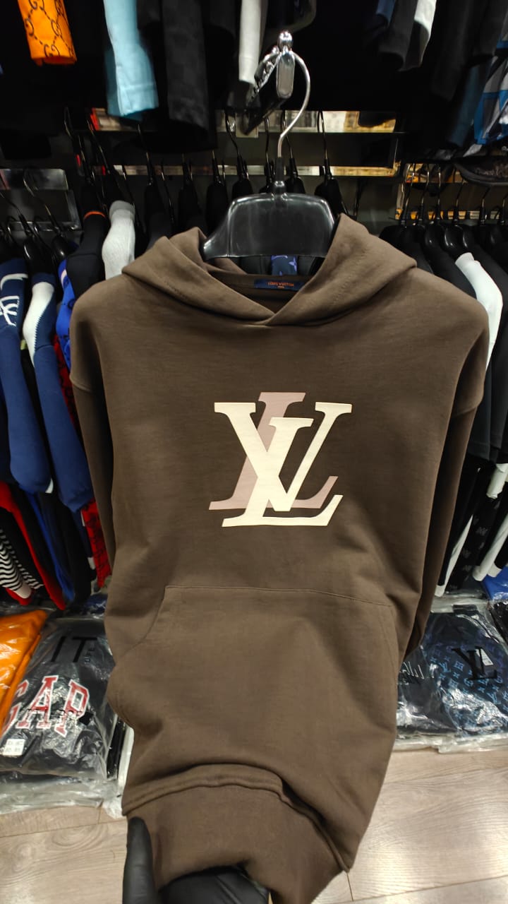 Louis Vuitton 1:1 Grade Hoodie