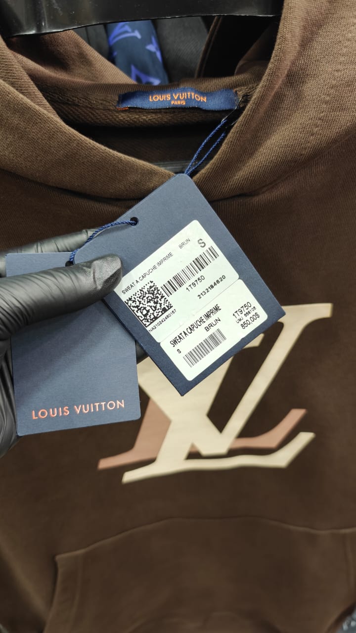 Louis Vuitton 1:1 Grade Hoodie