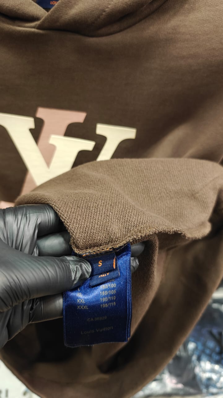 Louis Vuitton 1:1 Grade Hoodie