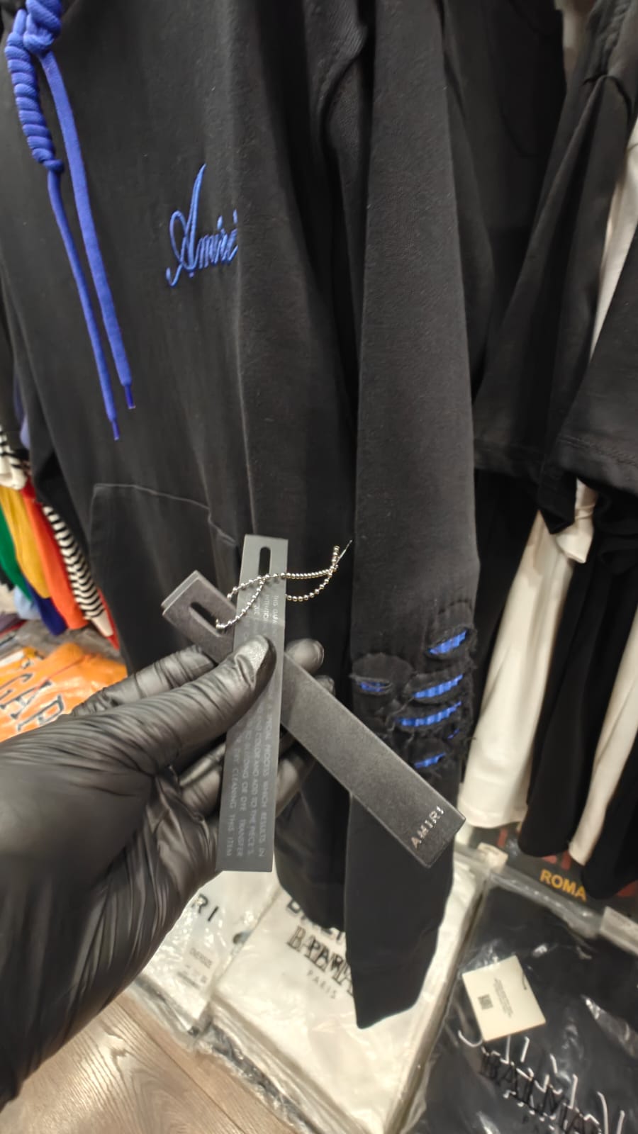 Am-iri 1:1 Grade Hoodie