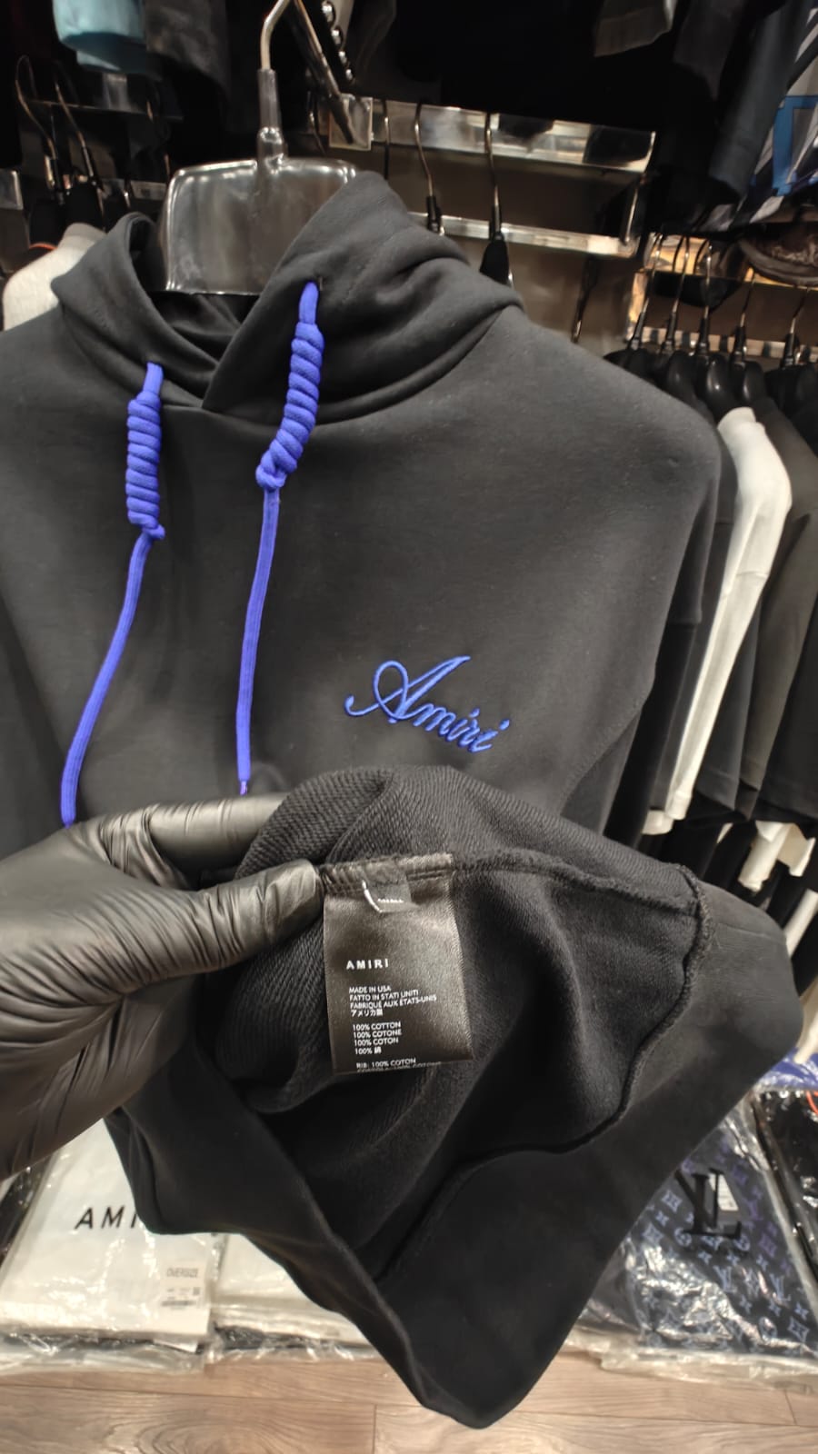 Am-iri 1:1 Grade Hoodie