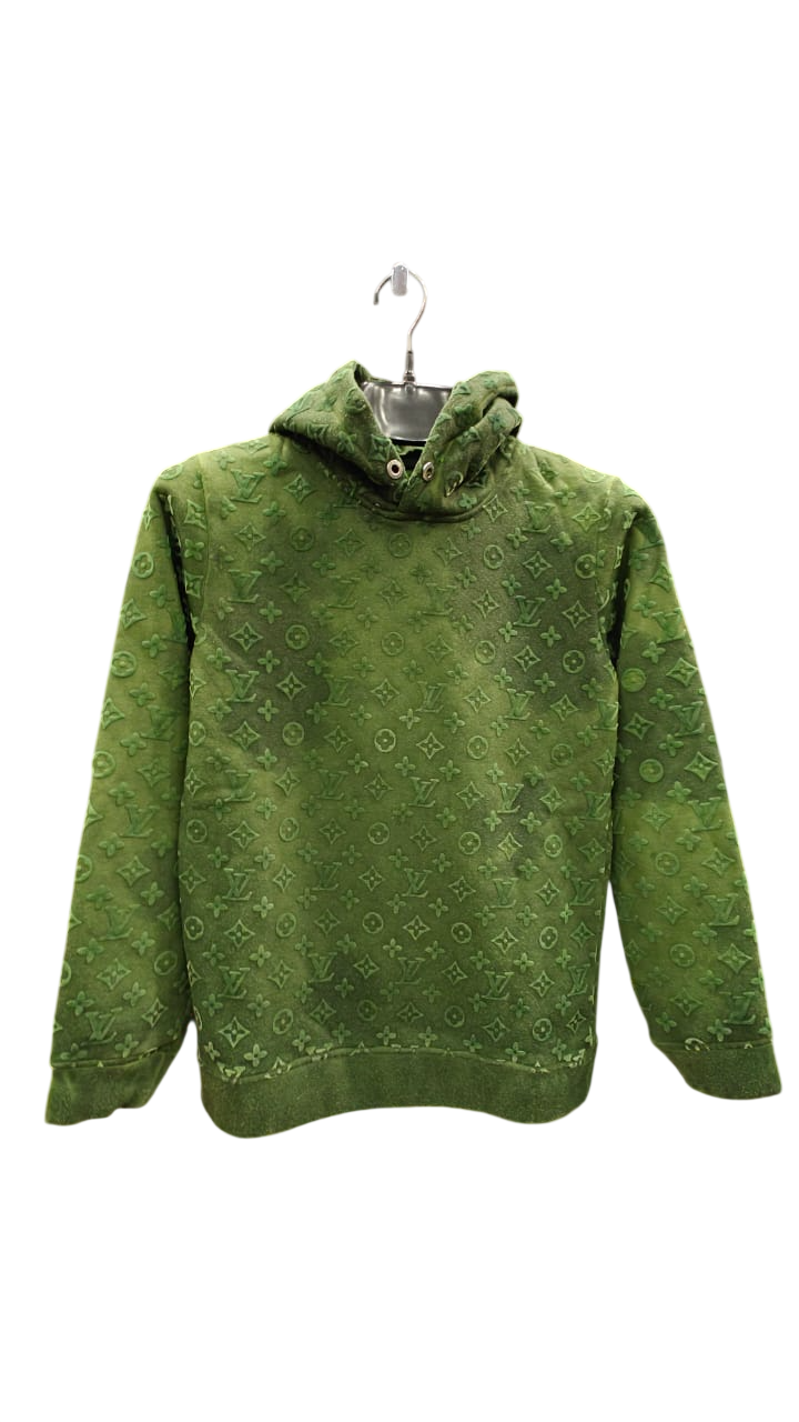 Louis Vuitton 1:1 Grade Look Hoodie