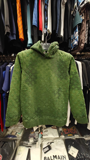 Louis Vuitton 1:1 Grade Look Hoodie