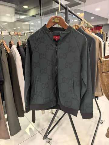 Gucci 1:1 Grade Wind Breaker Jacket