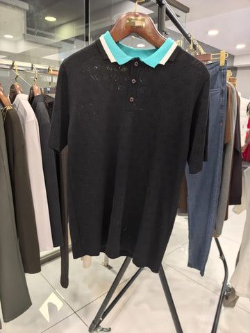 Louis Vuitton 1:1 Grade Knitwear Polo