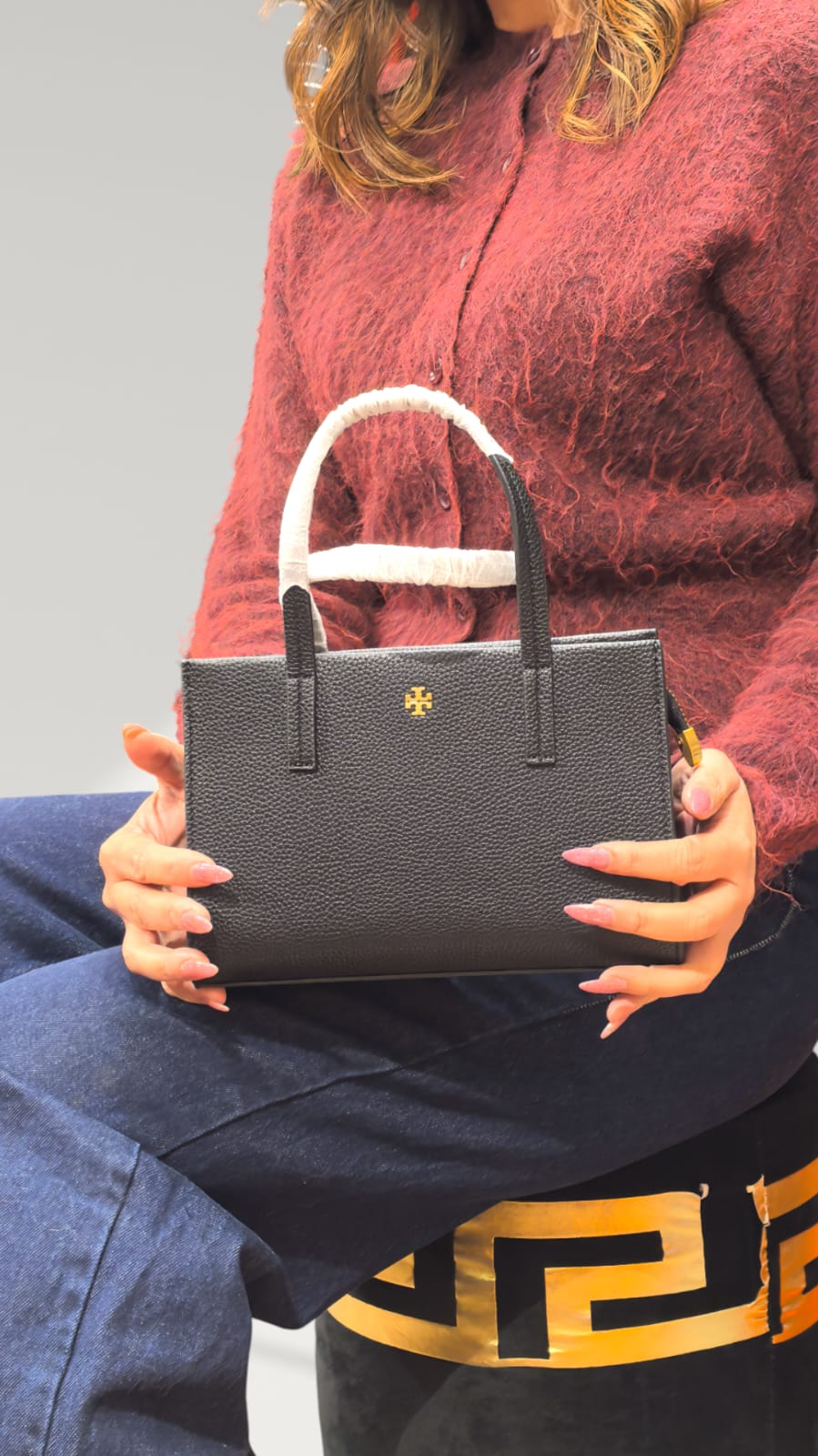Tory Burch Bag with Box