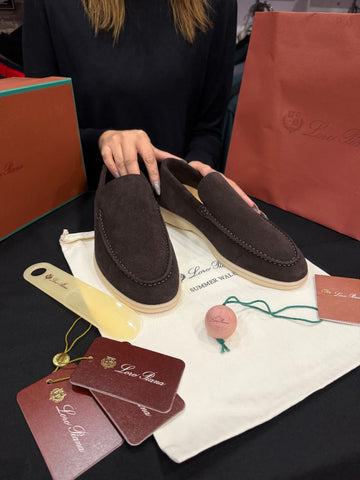 Loro Piana Summer Walk 1:1 Grade Shoe