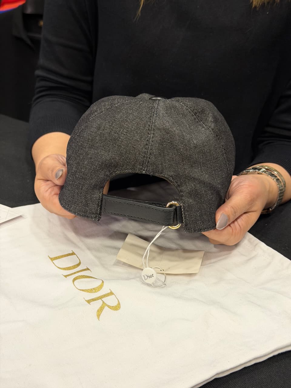 CD Premium Cap with Dust Cover