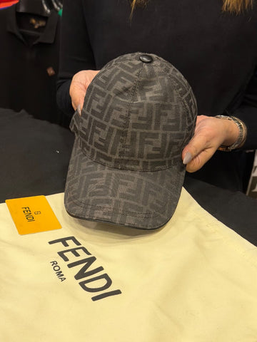 Fendi Premium Cap with Dust Cover