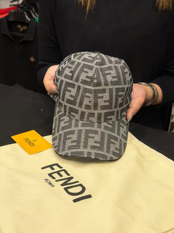 Fendi Premium Cap with Dust Cover
