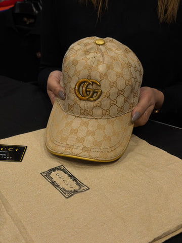 Gucci Premium Cap with Dust Cover