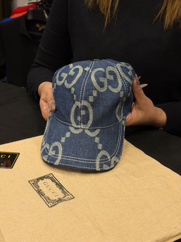 Gucci Premium Cap with Dust Cover
