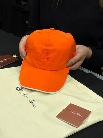 Loro Piana Premium Cap with Dust Cover