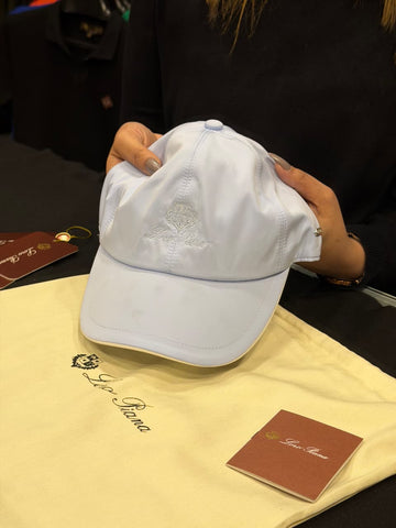 Loro Piana Premium Cap with Dust Cover