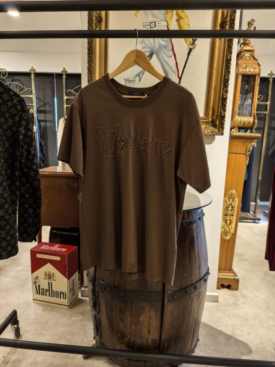 Louis Vuitton 1:1 Grade Tshirt