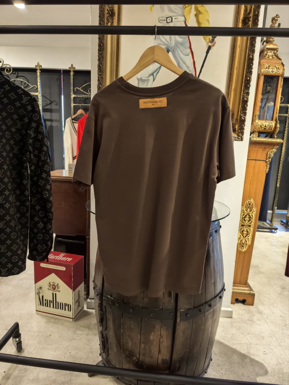 Louis Vuitton 1:1 Grade Tshirt