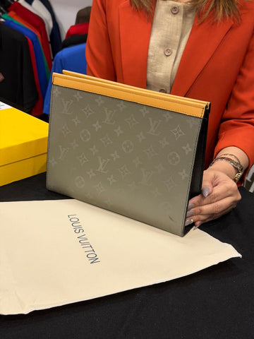Louis Vuitton Pouch