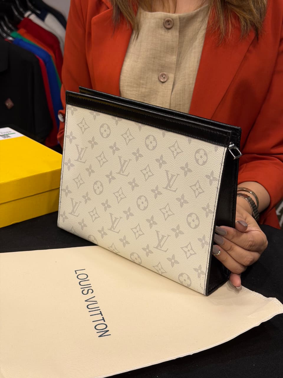 Louis Vuitton Pouch