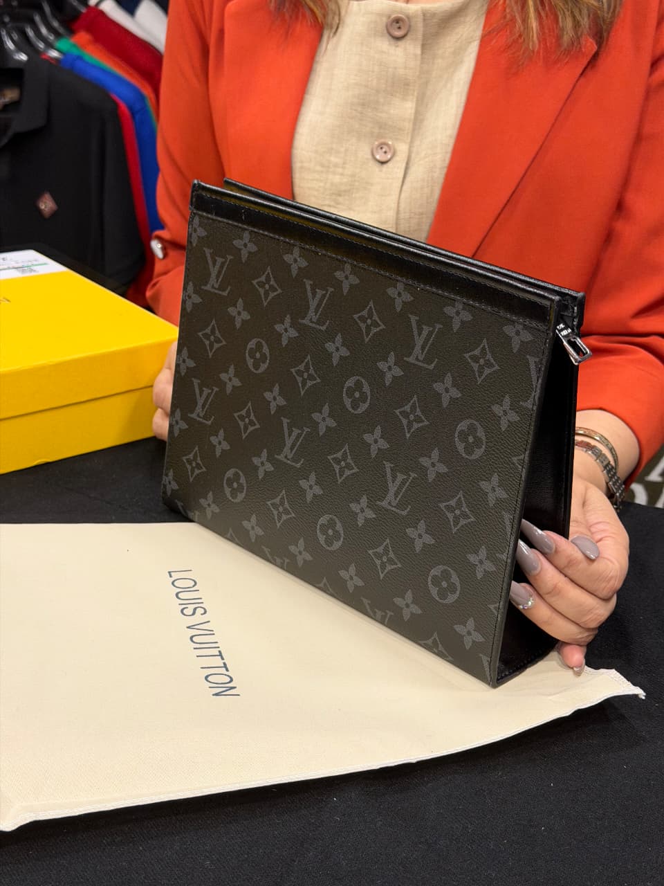 Louis Vuitton Pouch