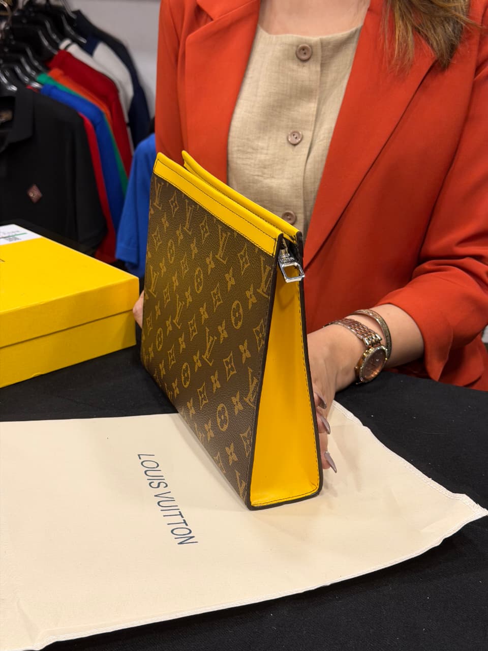Louis Vuitton Pouch