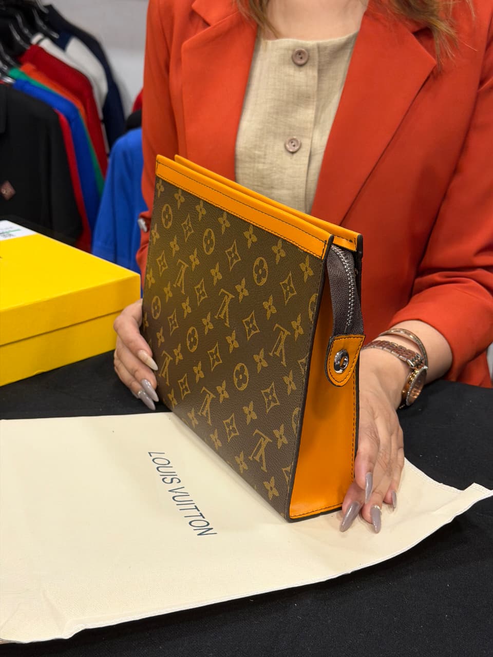 Louis Vuitton Pouch