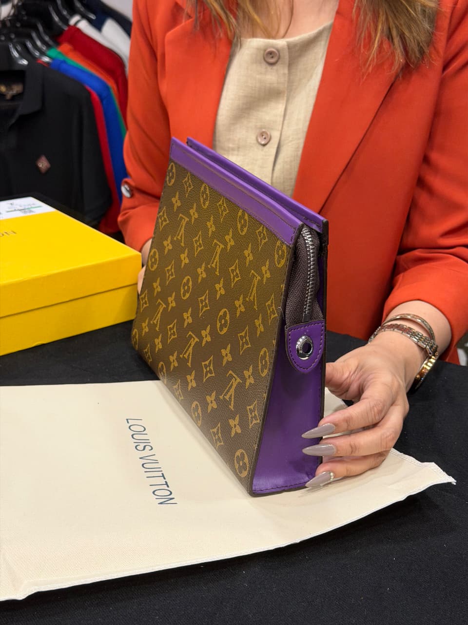 Louis Vuitton Pouch
