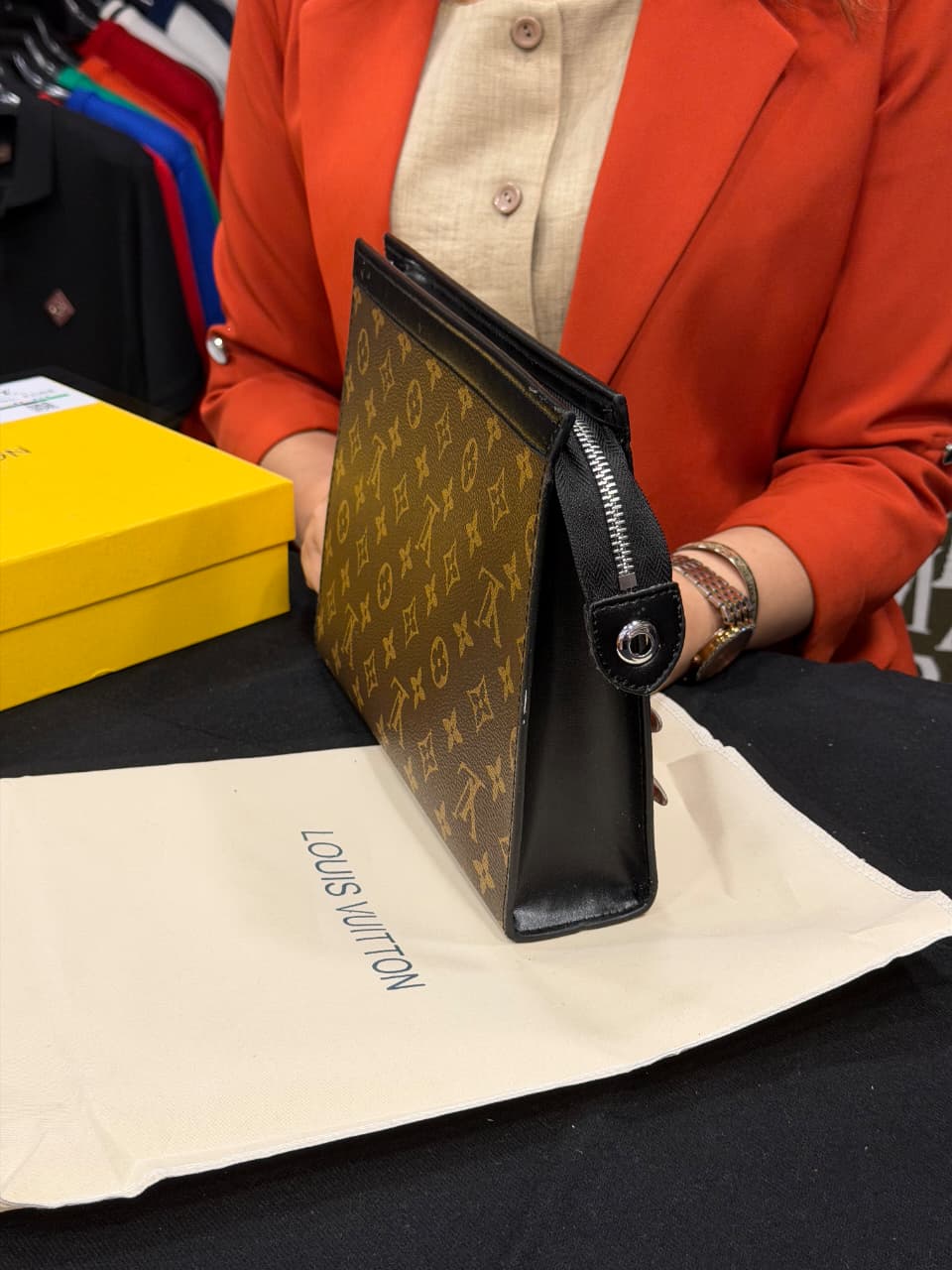 Louis Vuitton Pouch