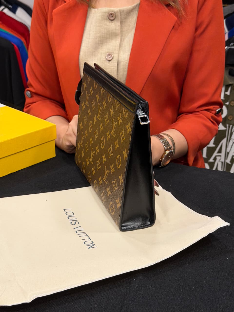 Louis Vuitton Pouch