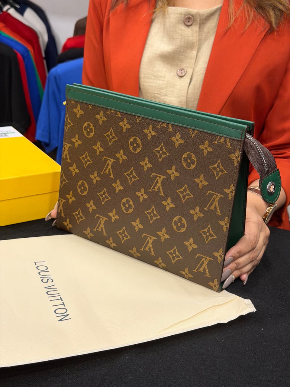 Louis Vuitton Pouch