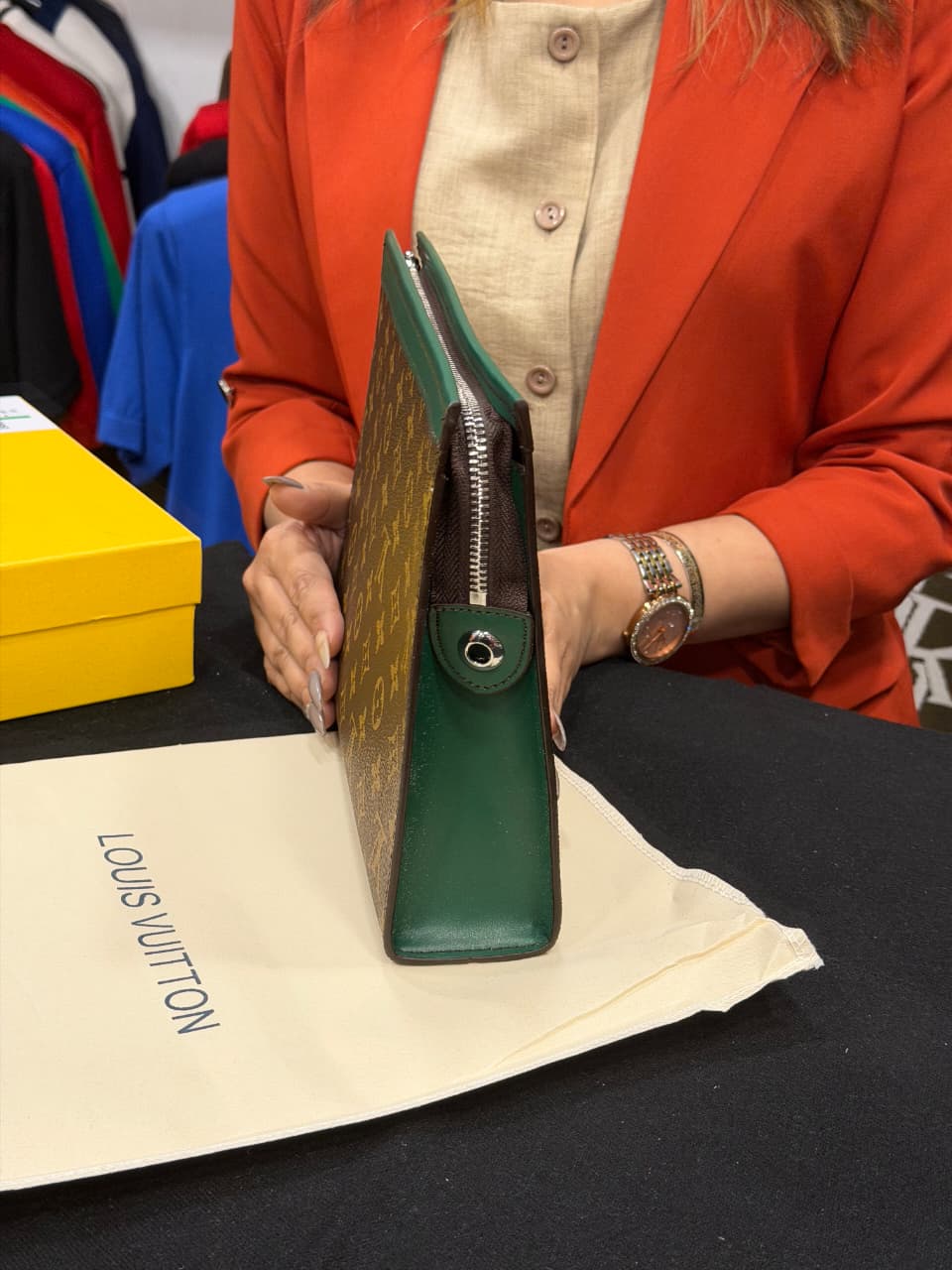Louis Vuitton Pouch