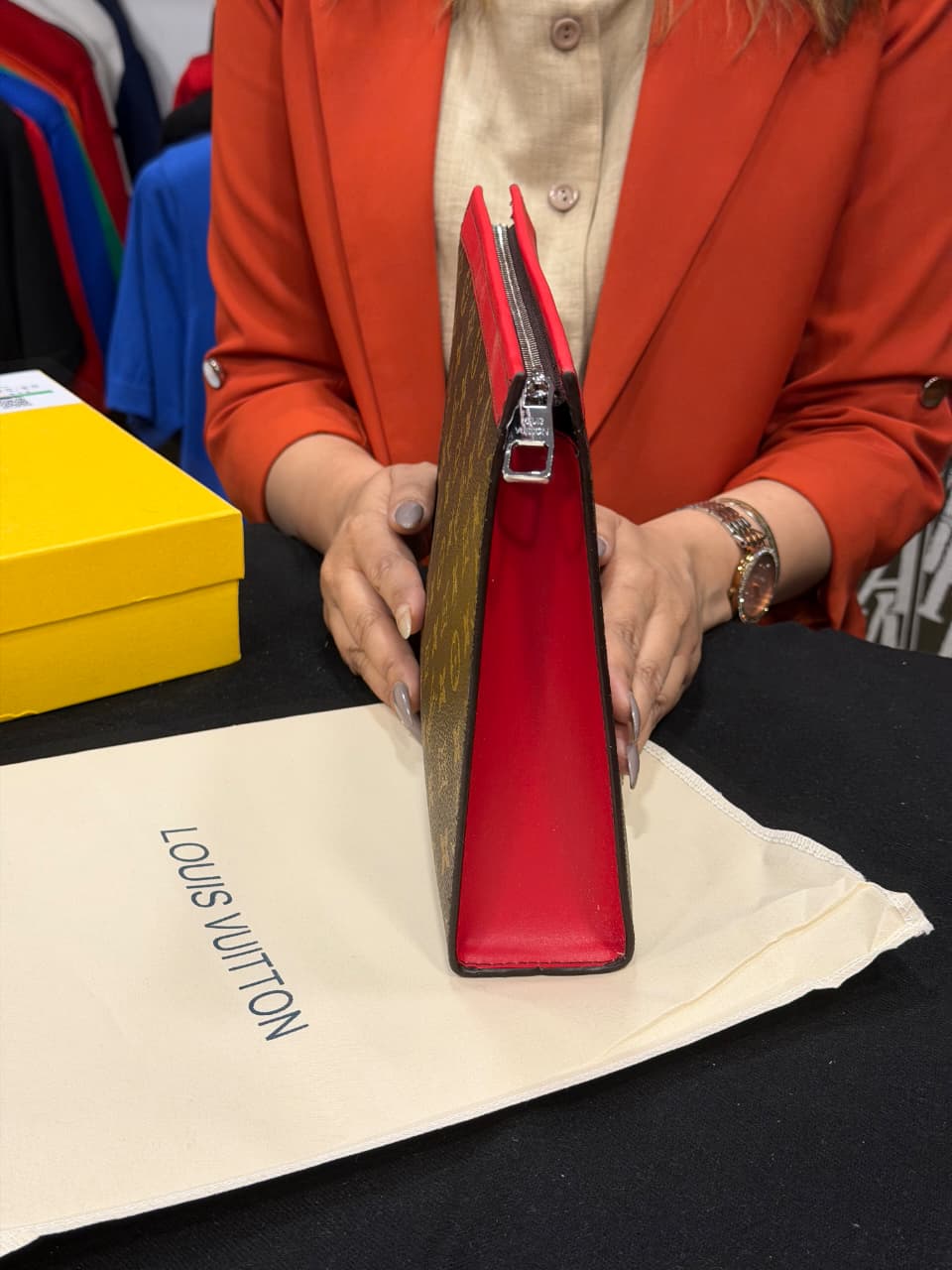Louis Vuitton Pouch