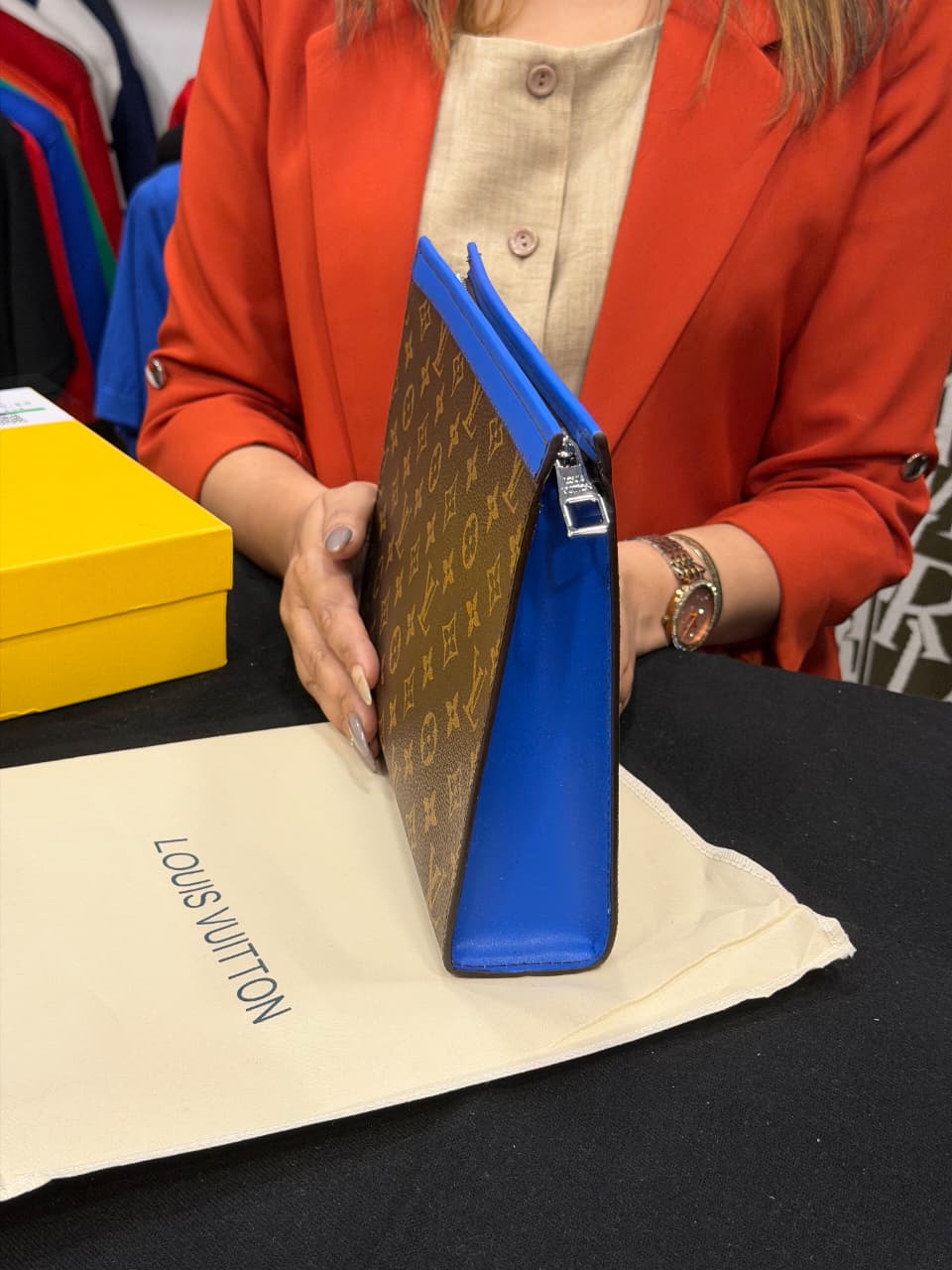 Louis Vuitton Pouch