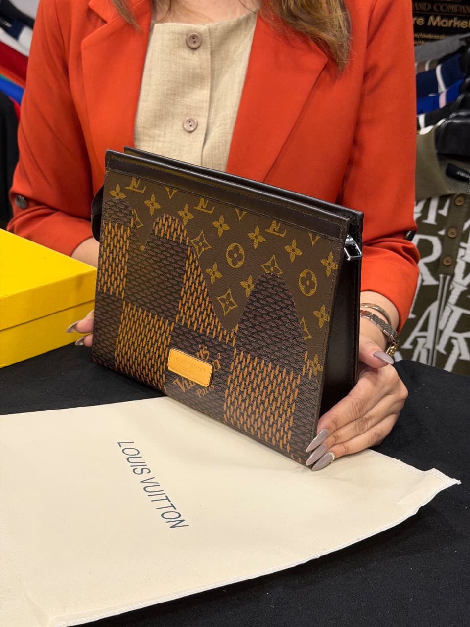 Louis Vuitton Pouch