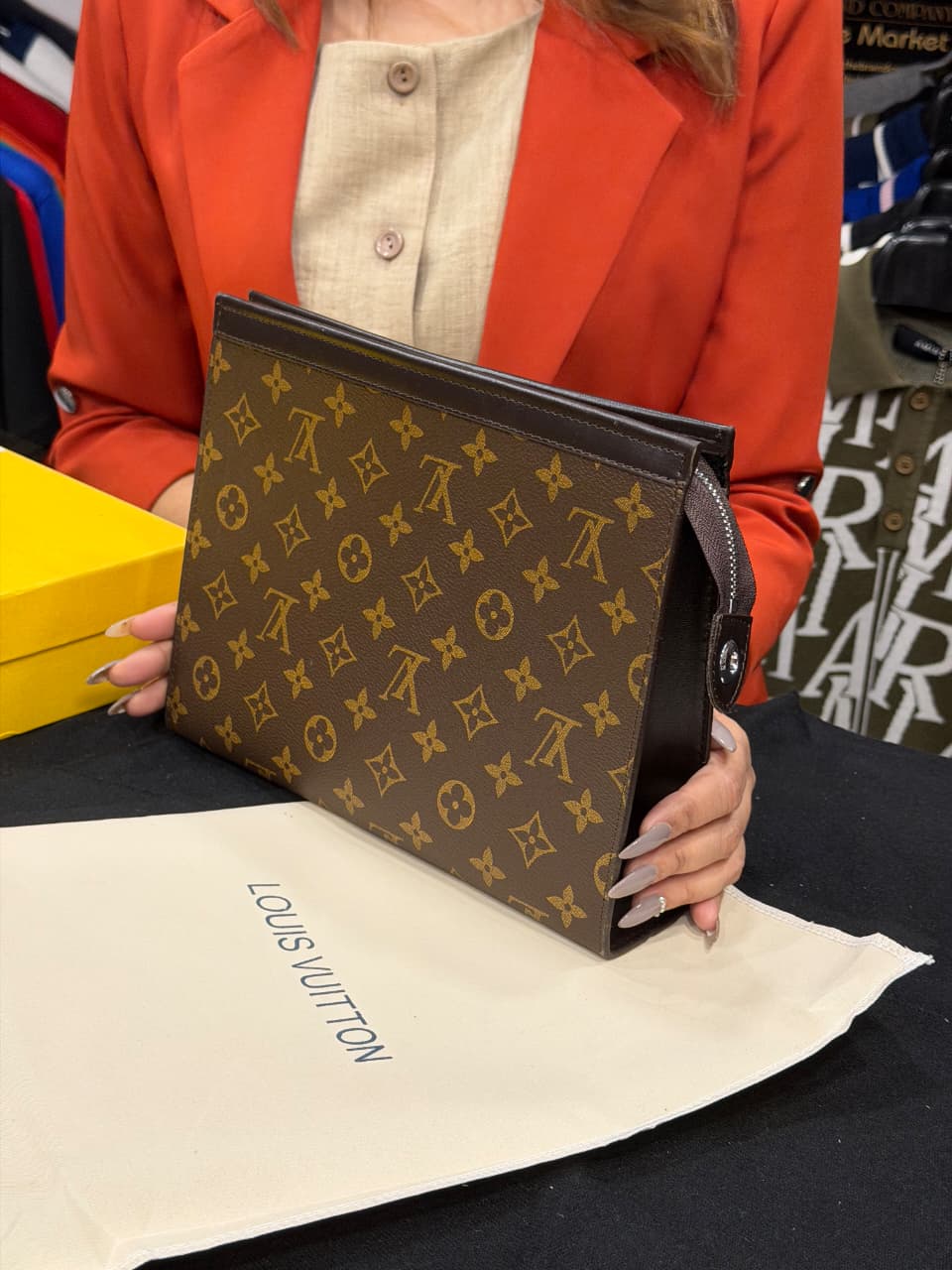 Louis Vuitton Pouch