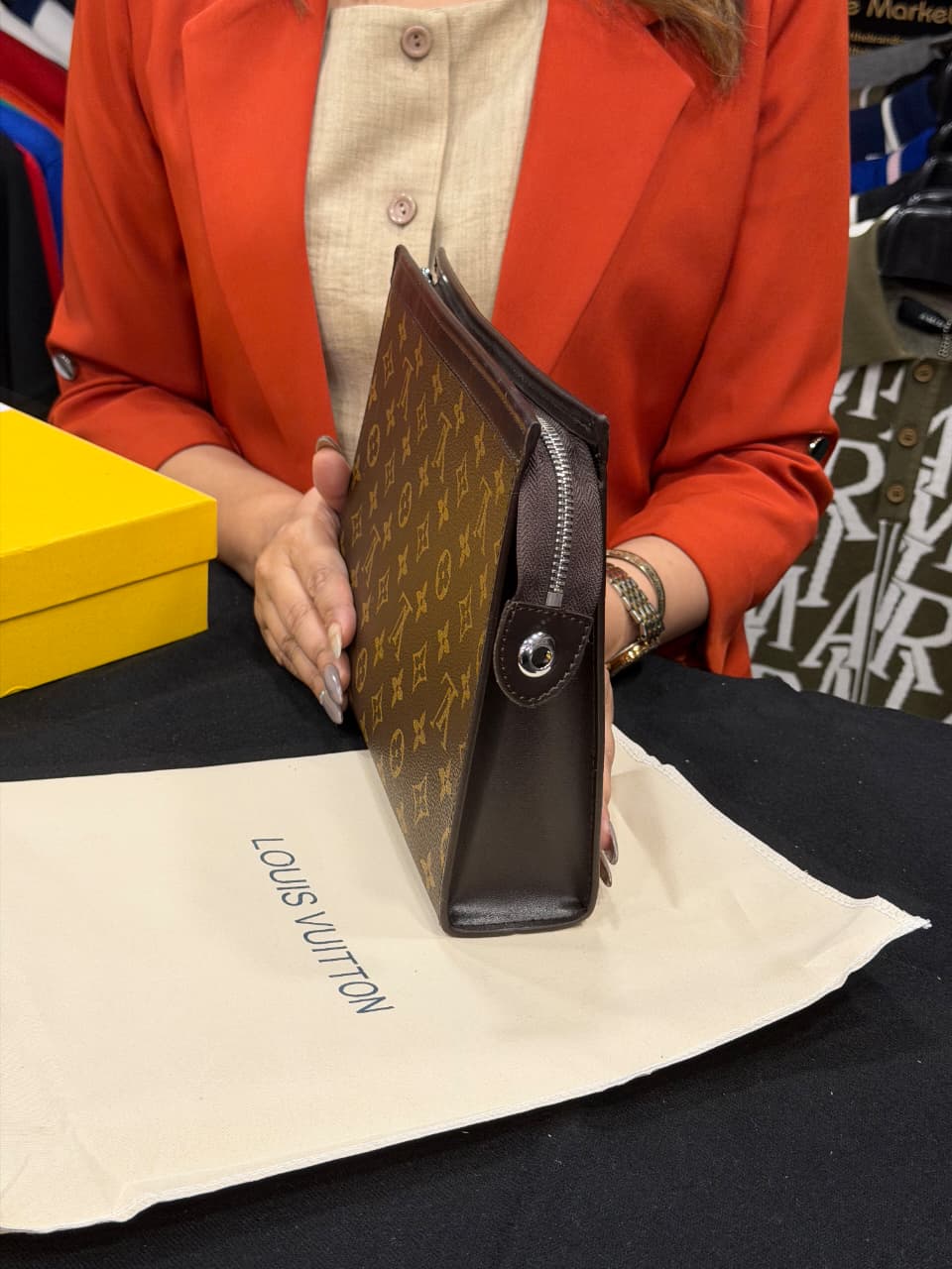 Louis Vuitton Pouch