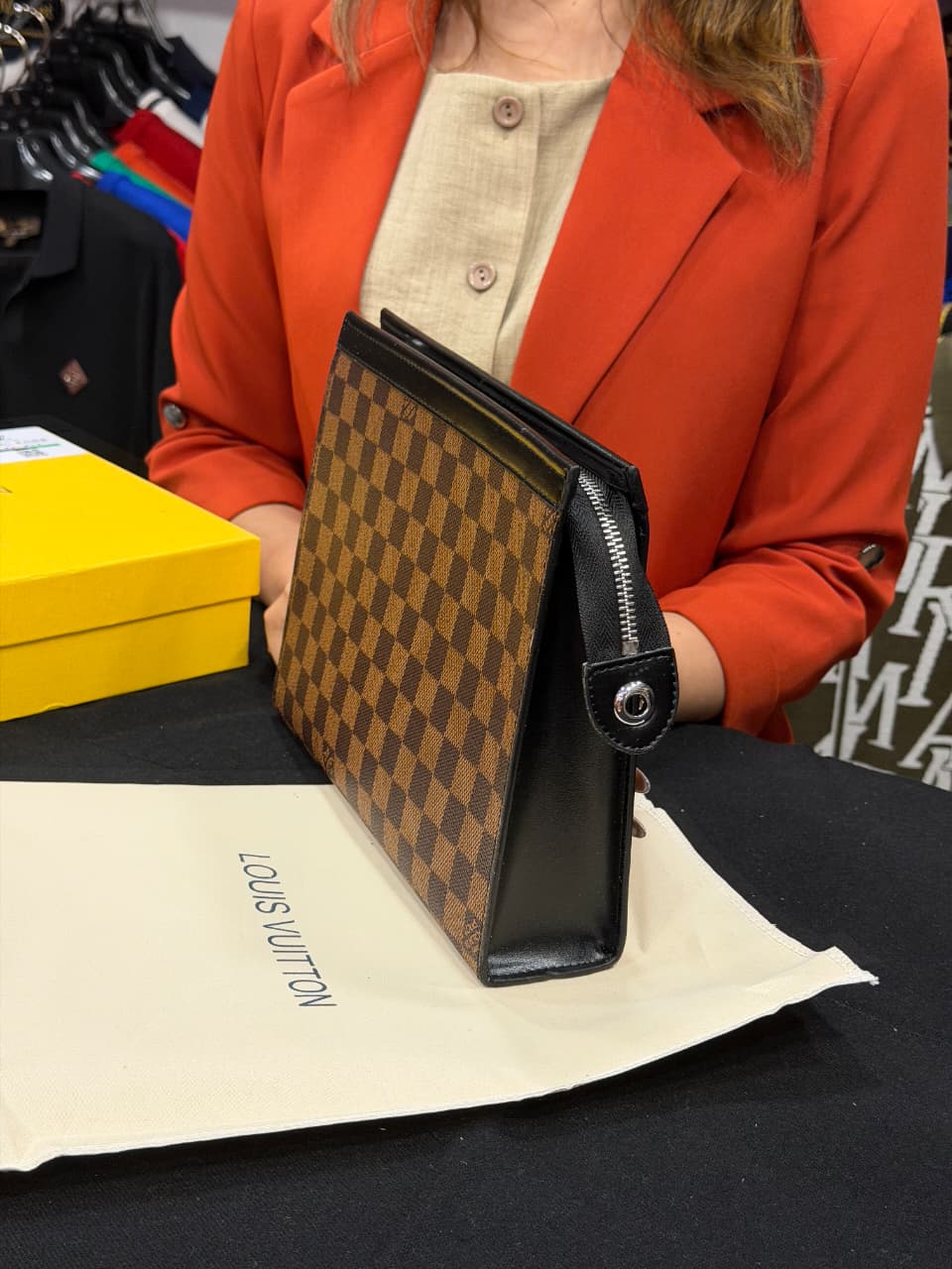Louis Vuitton Pouch