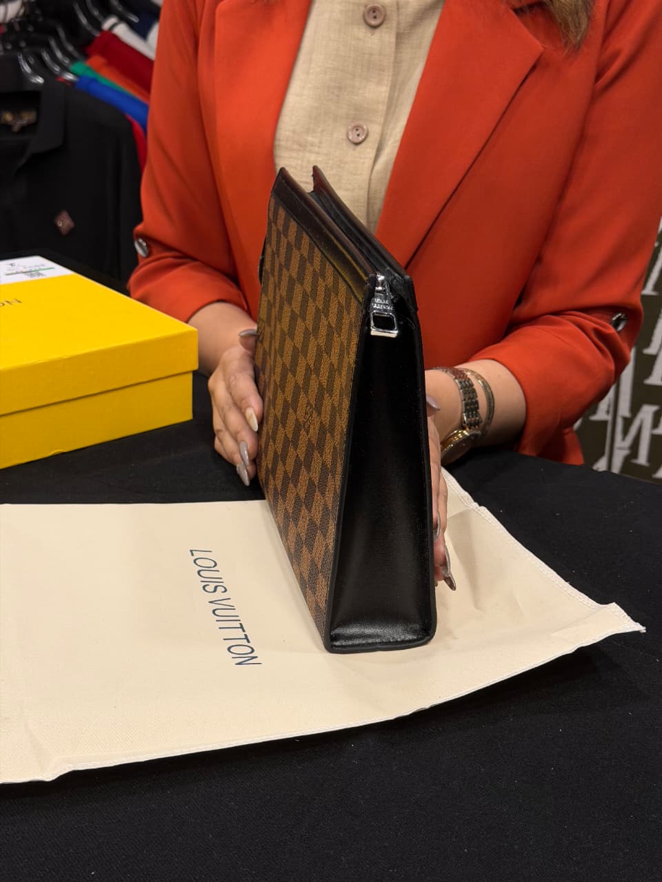 Louis Vuitton Pouch
