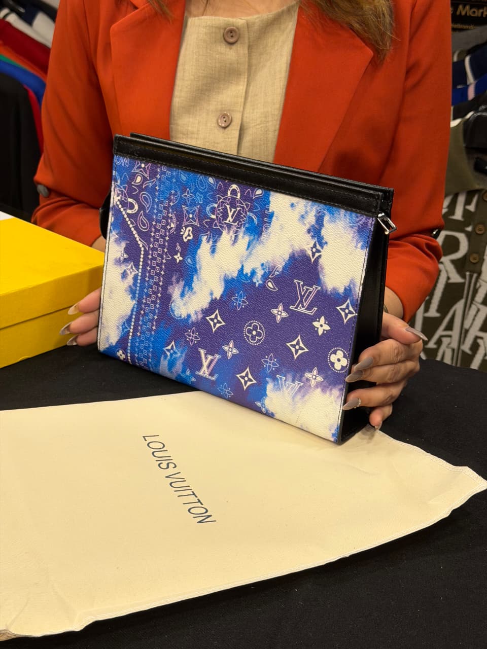 Louis Vuitton Pouch
