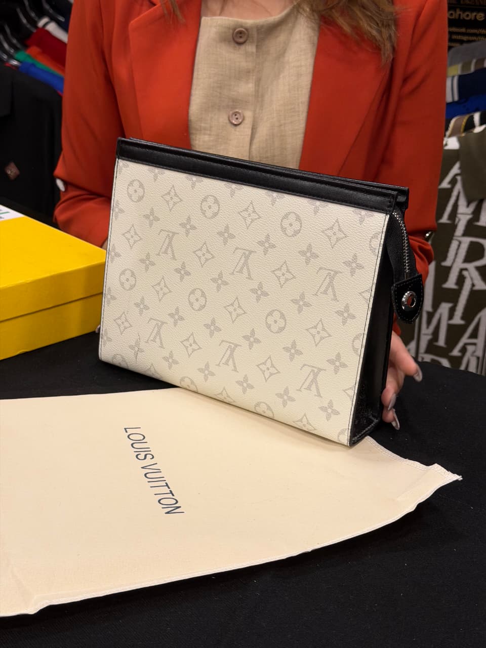 Louis Vuitton Pouch