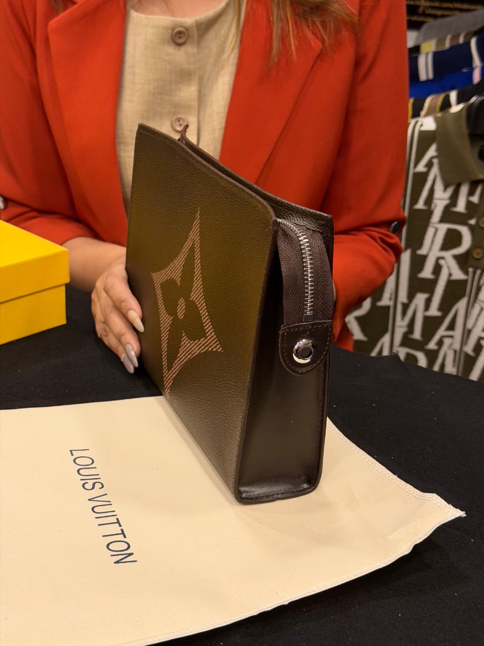Louis Vuitton Pouch