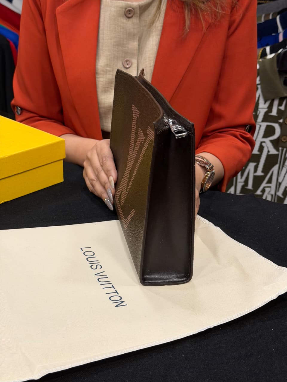 Louis Vuitton Pouch
