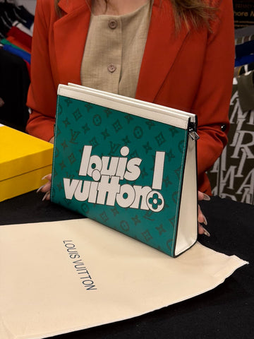 Louis Vuitton Pouch