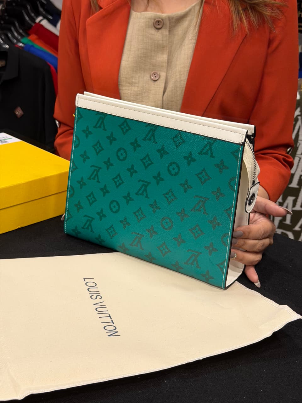 Louis Vuitton Pouch