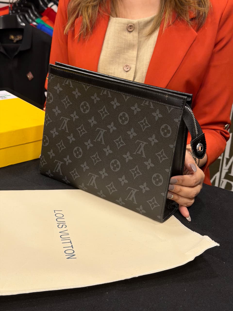Louis Vuitton Pouch