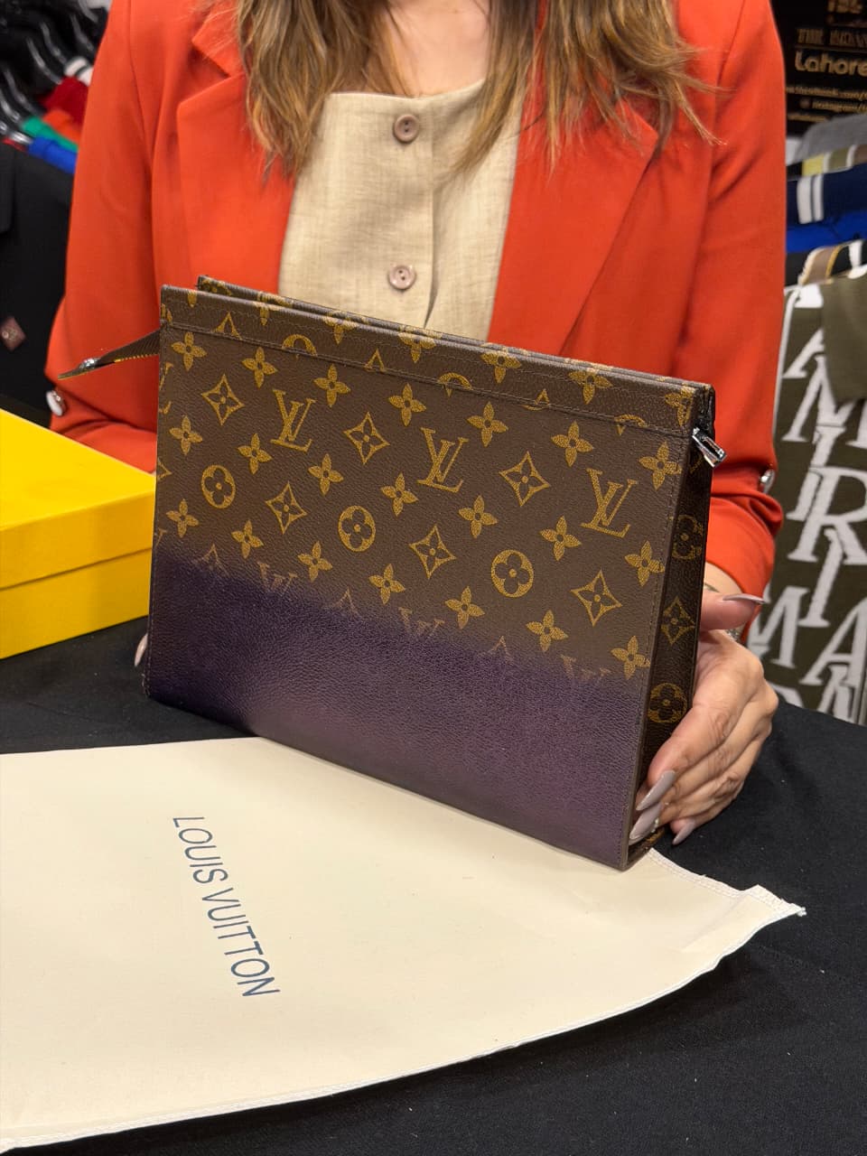 Louis Vuitton Pouch