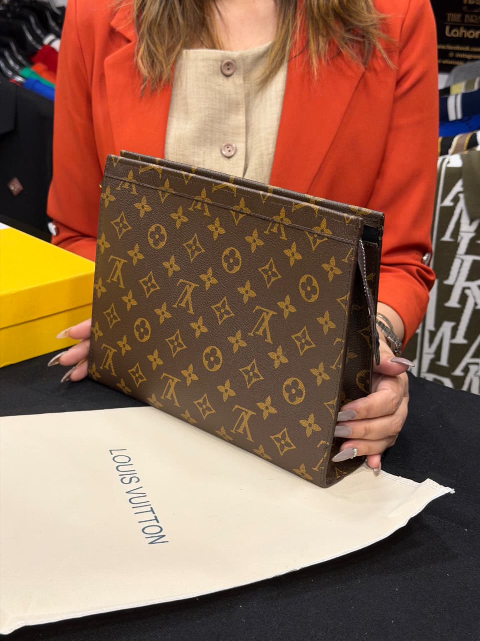 Louis Vuitton Pouch