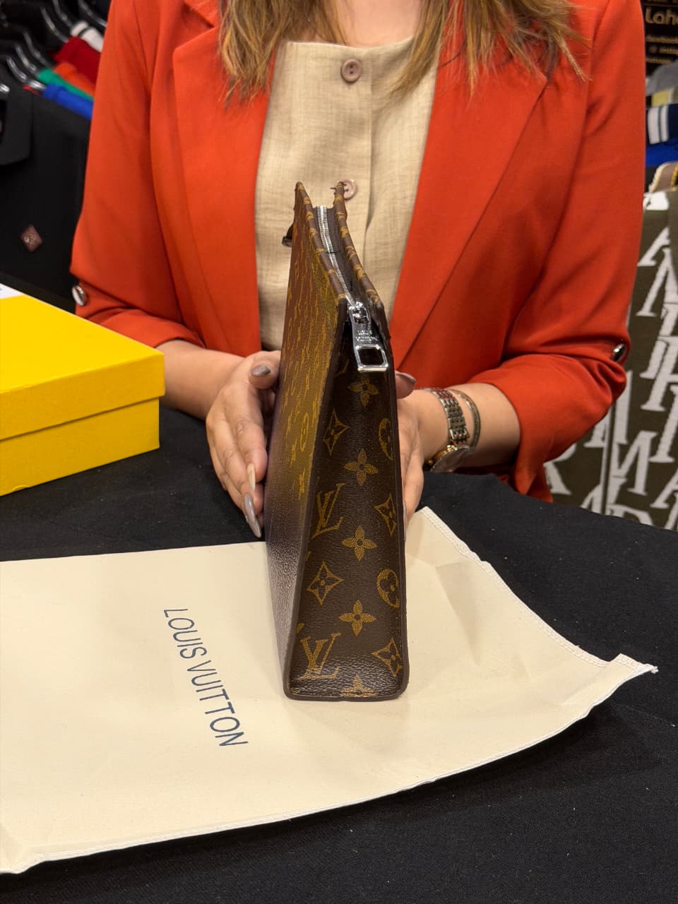 Louis Vuitton Pouch