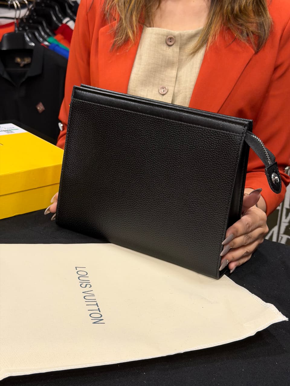 Louis Vuitton Pouch