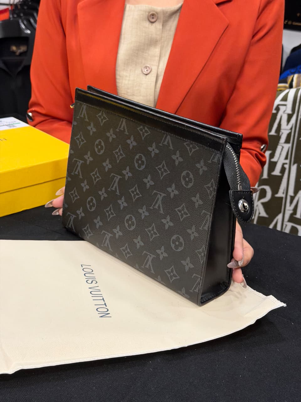 Louis Vuitton Pouch